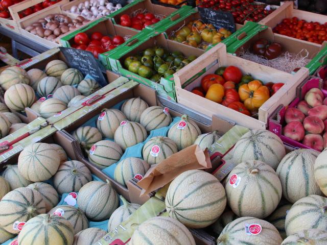Marché