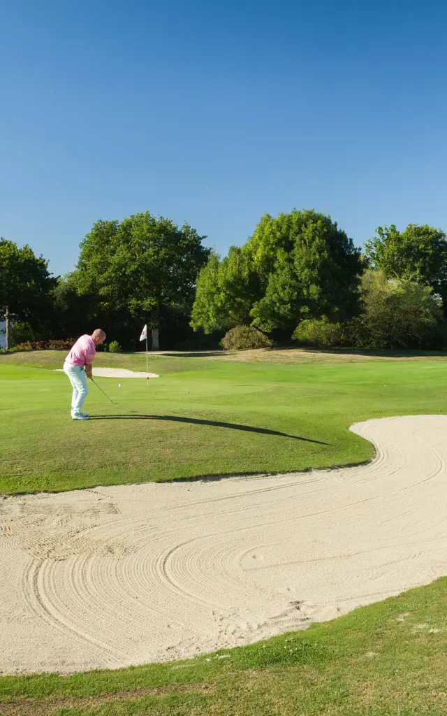 golf de Ploermel