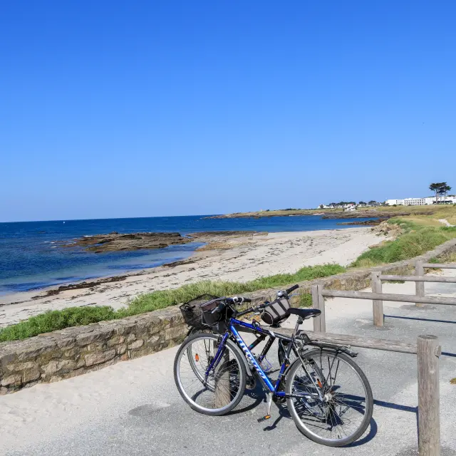 Pointe du Conguel - Quiberon