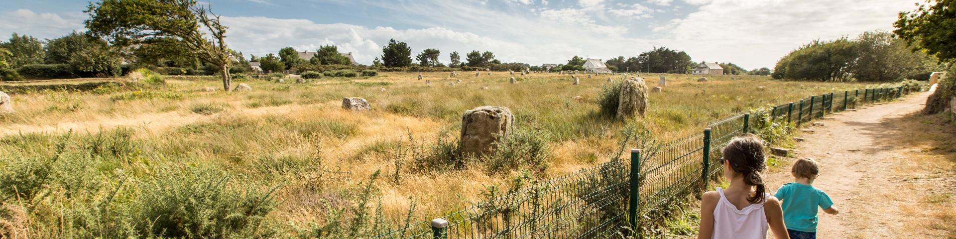 Alignements de Carnac