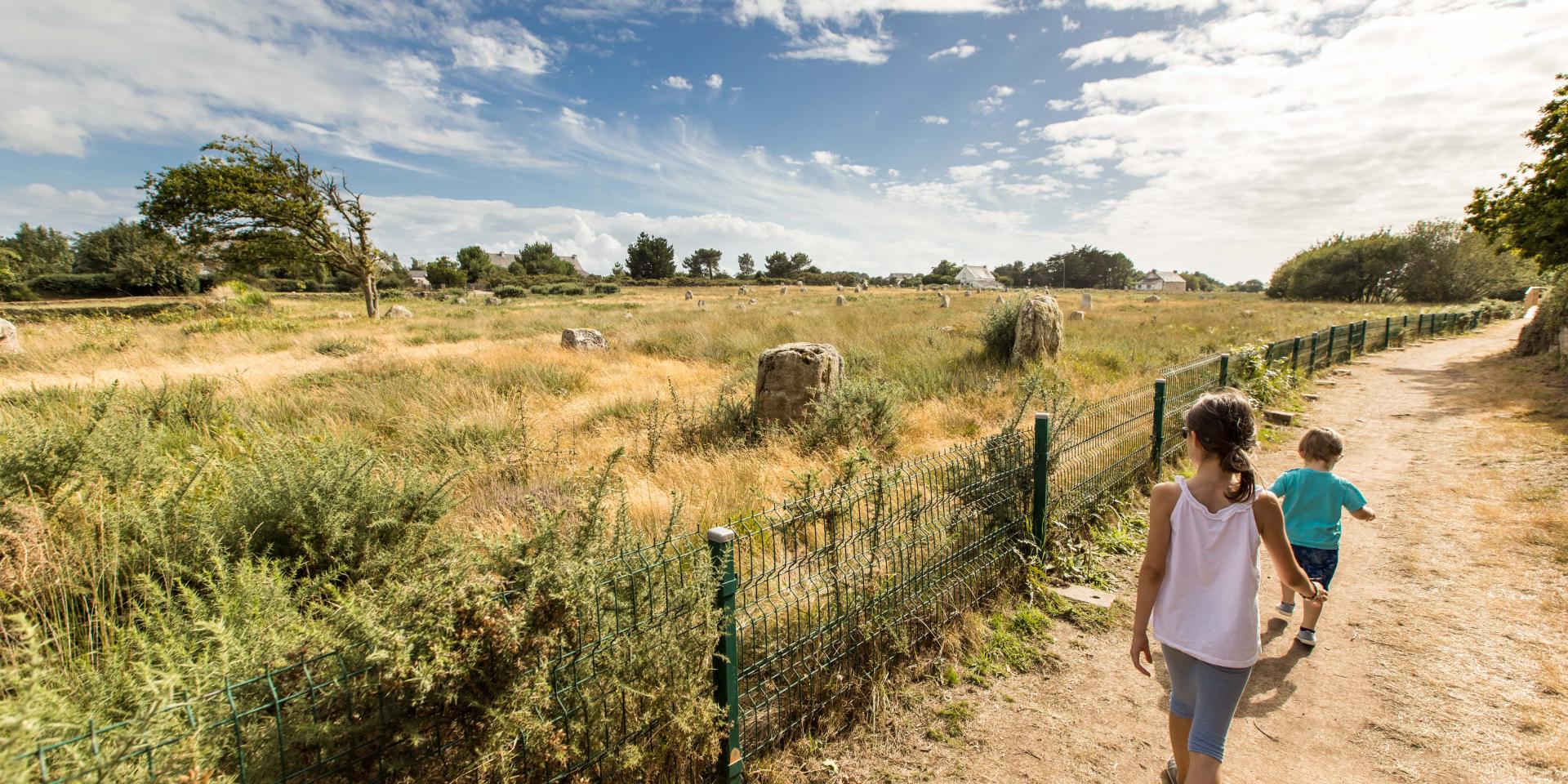 Alignements de Carnac