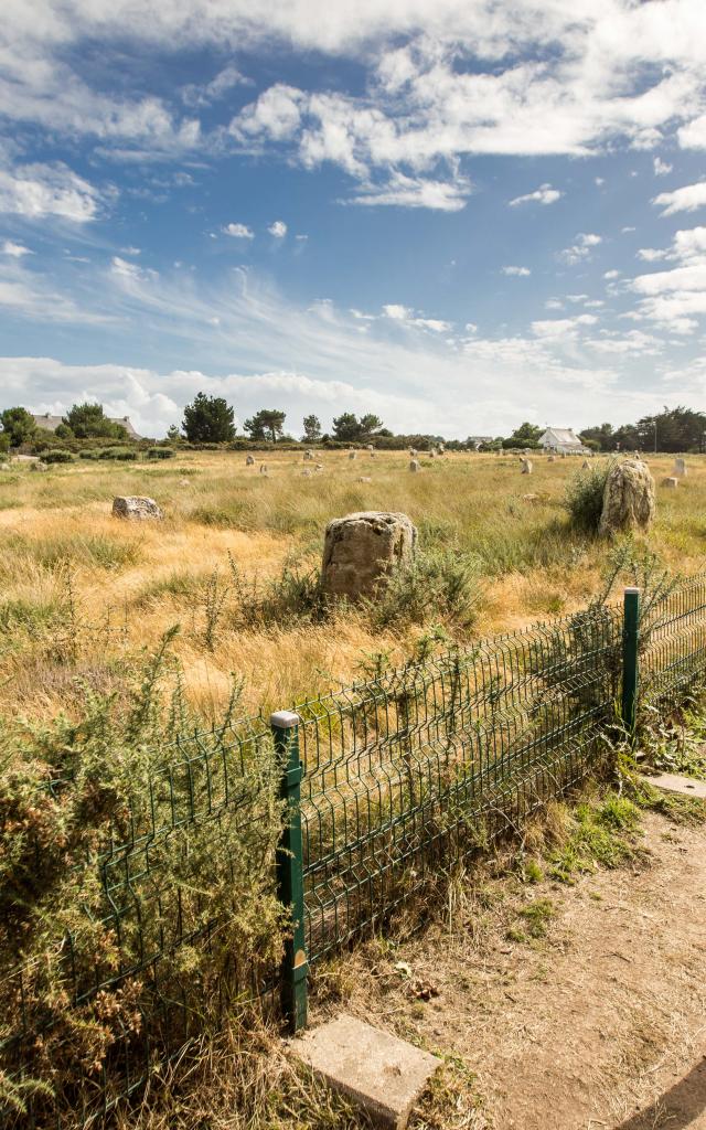 Alignements de Carnac