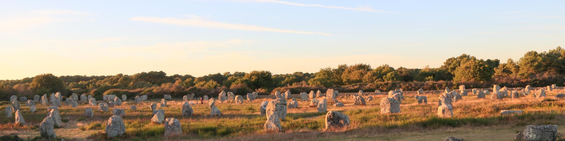Alignements de Carnac