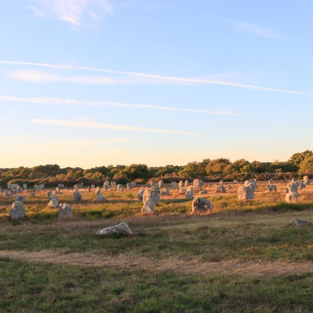 Alignements de Carnac