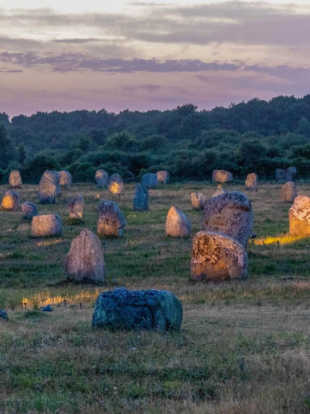 Alignements de Carnac