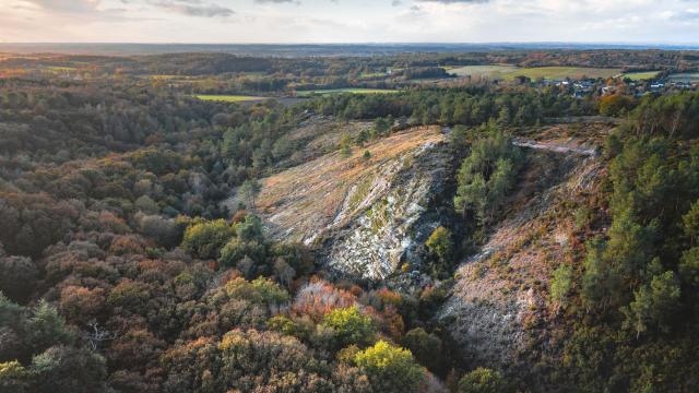 Paysages de Brocéliande