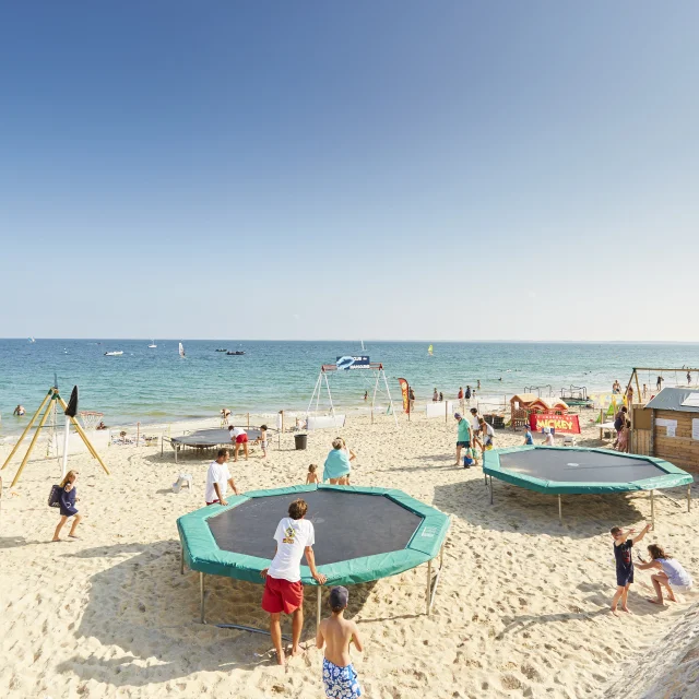 Grande Plage, Carnac