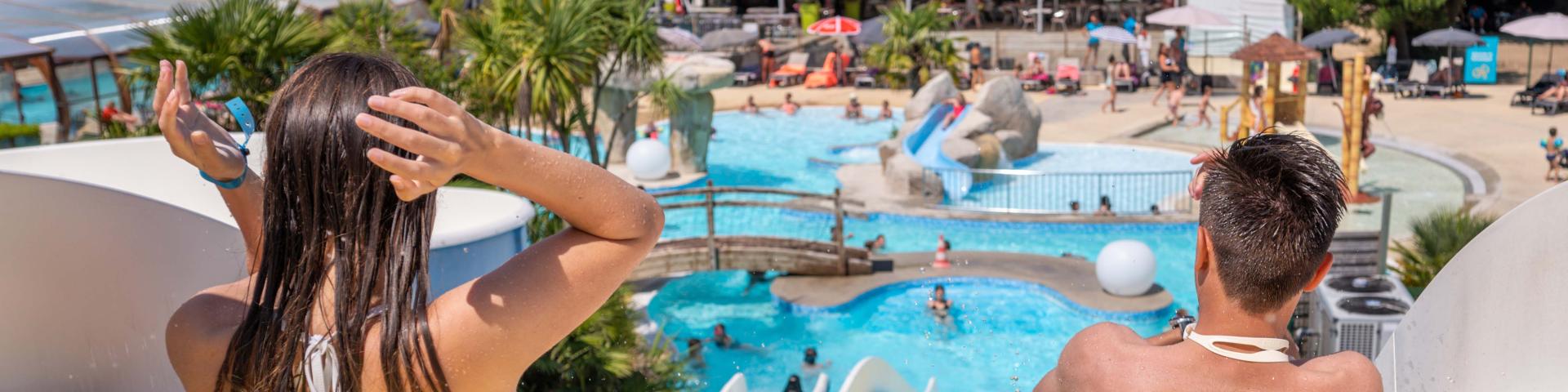 Camping Cote O Carnac