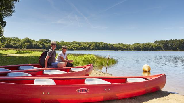 Lac Du Bel Air Priziac