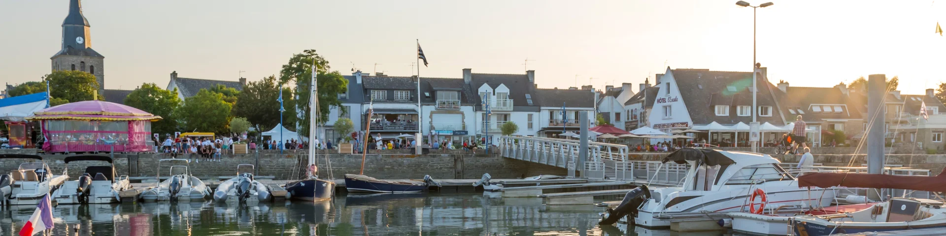 Port de Locmariaquer
