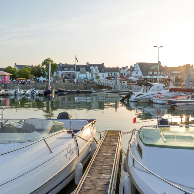 Port de Locmariaquer