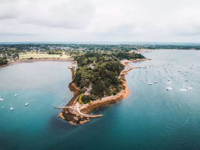 Pointe d'Arradon