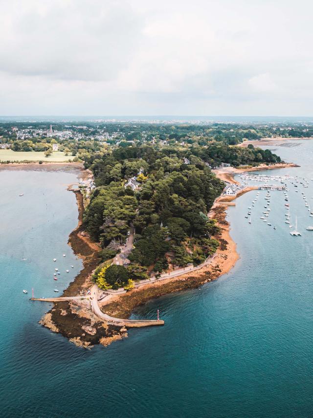 Pointe d'Arradon