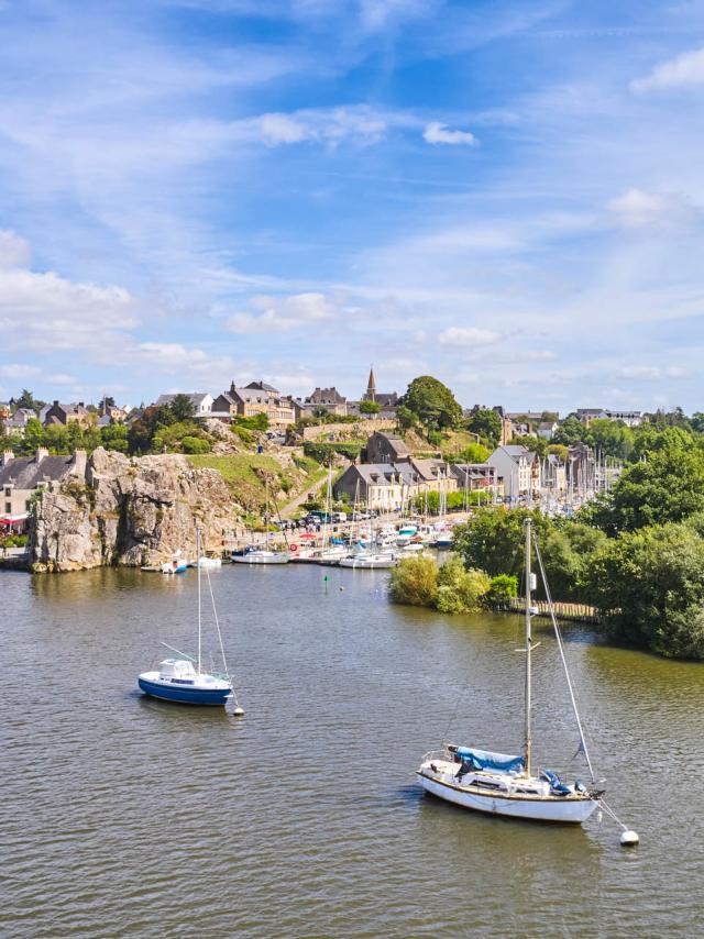 Port de plaisance de La Roche-Bernard