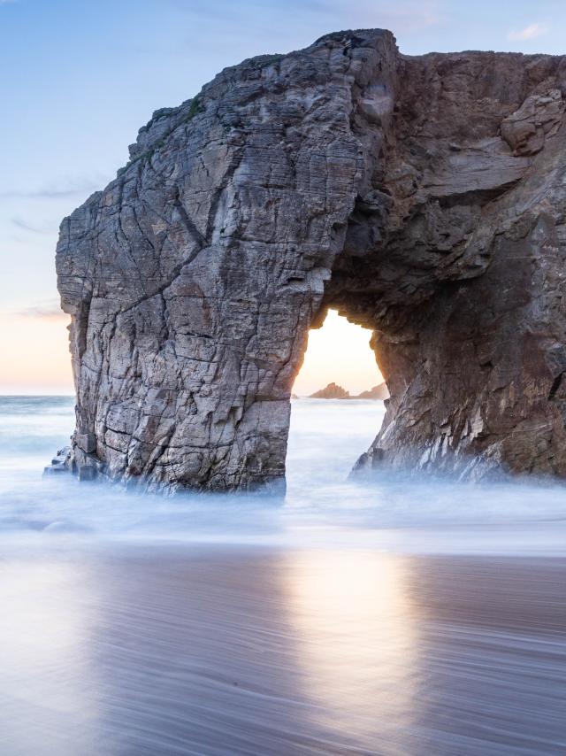 Port Blanc, Côte sauvage de Quiberon