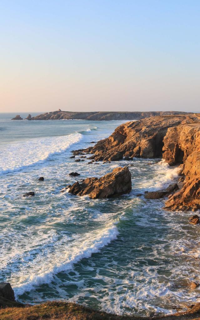 Cote Sauvage Quiberon