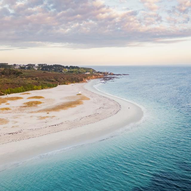 Plage Convexe Ile de Groix