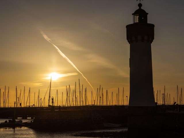 Port Haliguen, Quiberon