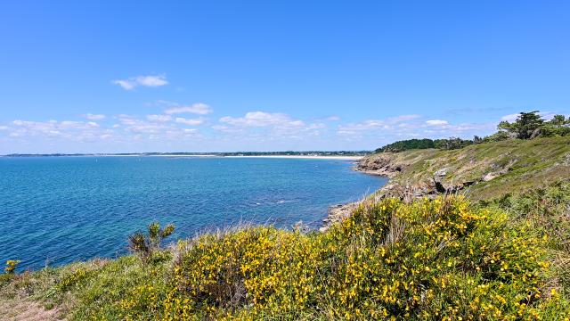 Grand Mont St Gildas De Rhuys
