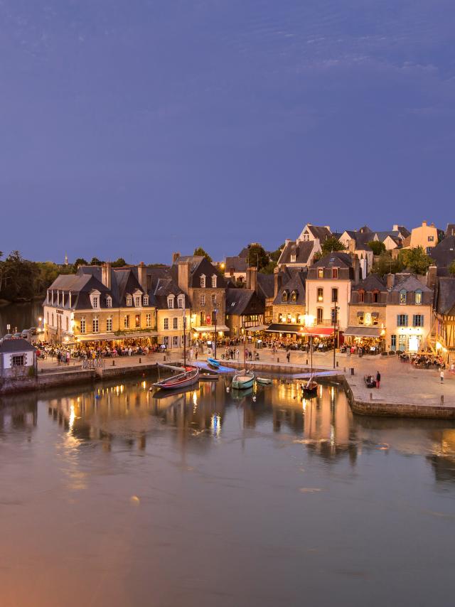 Auray, Saint Goustan