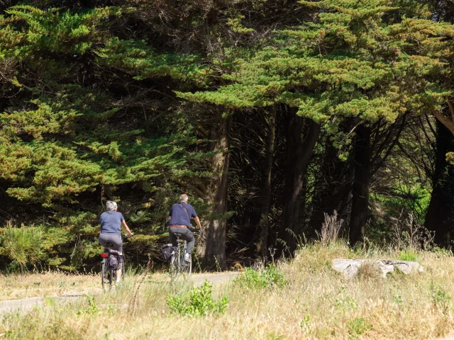 Balade à vélo