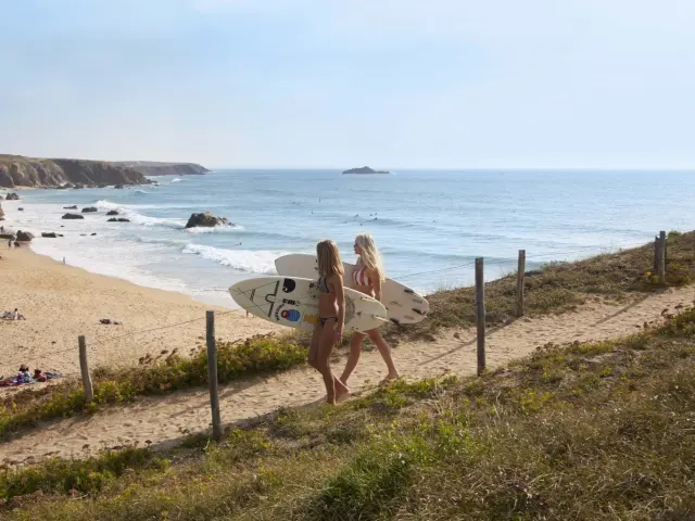 Surf Baie De Quiberon@gaelleleboulicaut Morbihan Tourisme 8131 12 2027