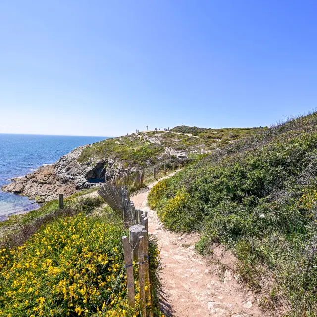 Grand Mont Presquile De Rhuys Loic Kersuzan Morbihan Tourisme 20337