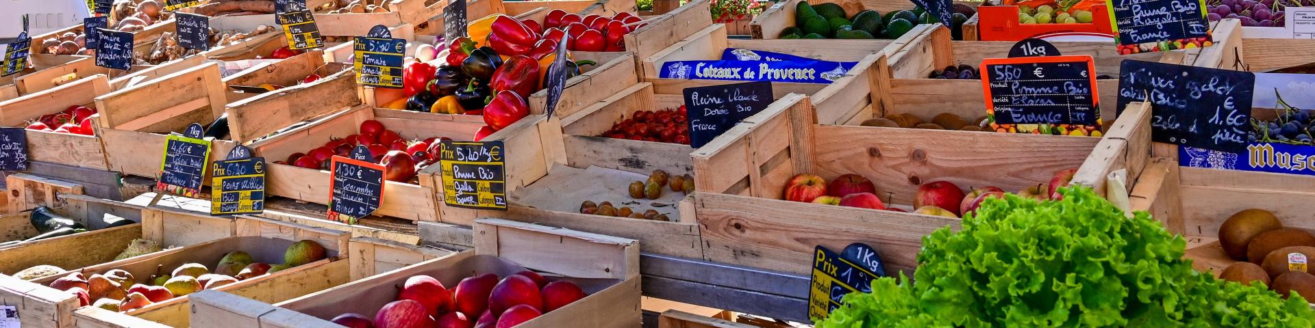 Marché, Arradon