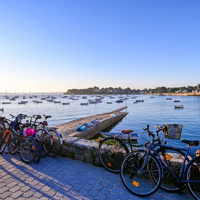 Port Navalo Presqu'ile De Rhuys