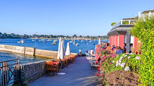 Port-Navalo, Presqu'île de Rhuys