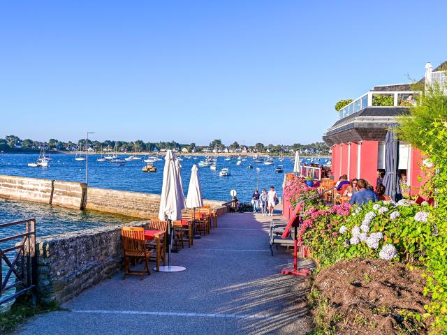 Port-Navalo, Presqu'île de Rhuys