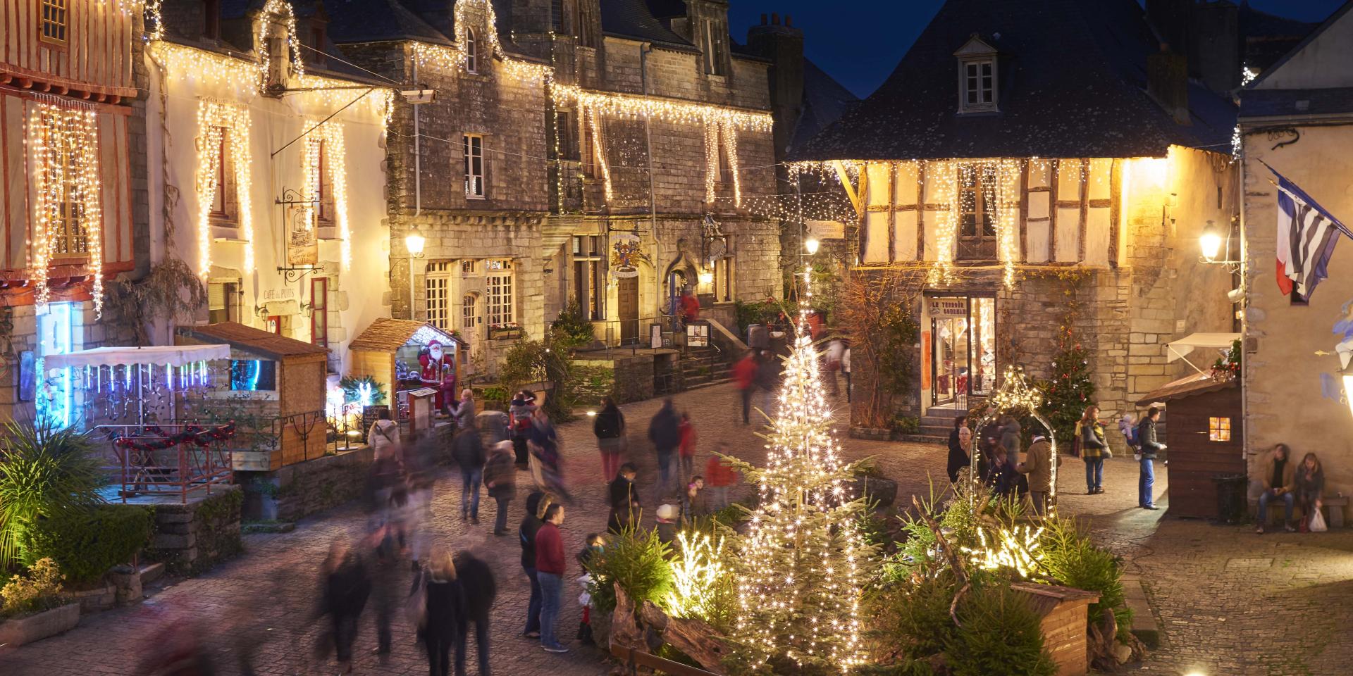 Rochefort En Terre Noel