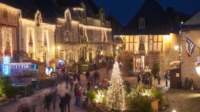 Rochefort En Terre Noel