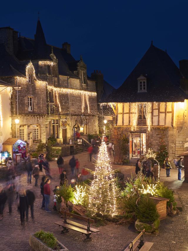 Rochefort En Terre Noel