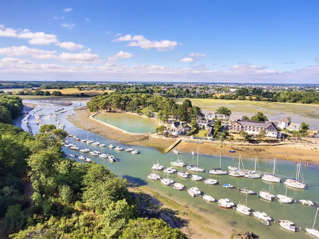 Plage de Conleau, Vannes