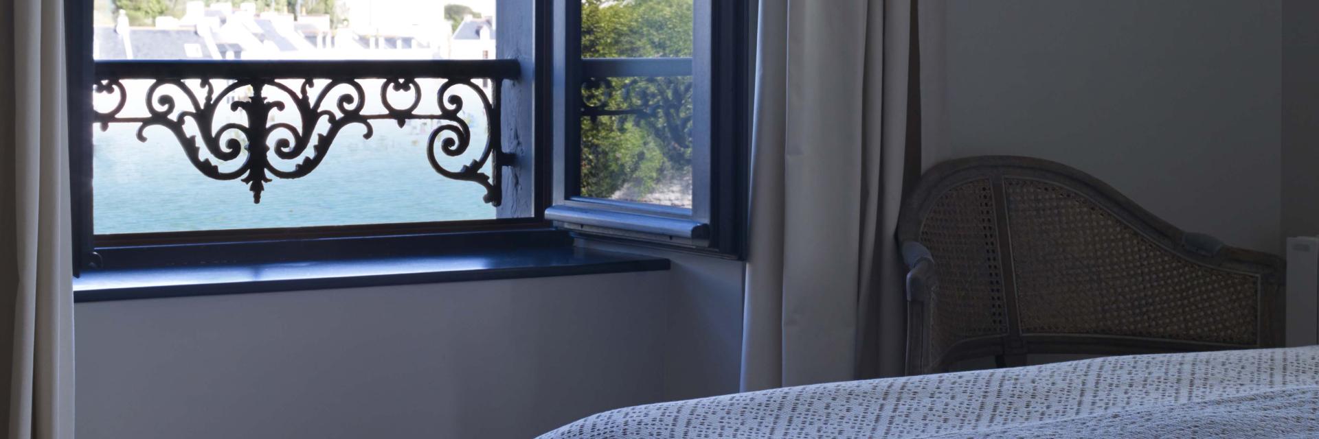 Villa Pen Prad, Sauzon, Belle Ile en Mer