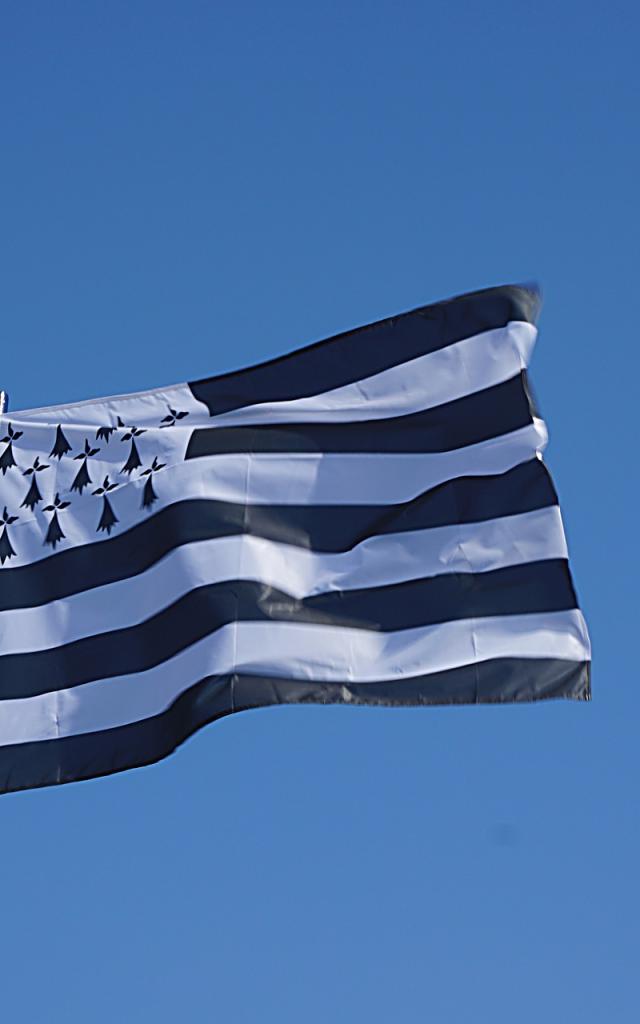 Drapeau breton
