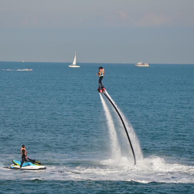 Flyboard
