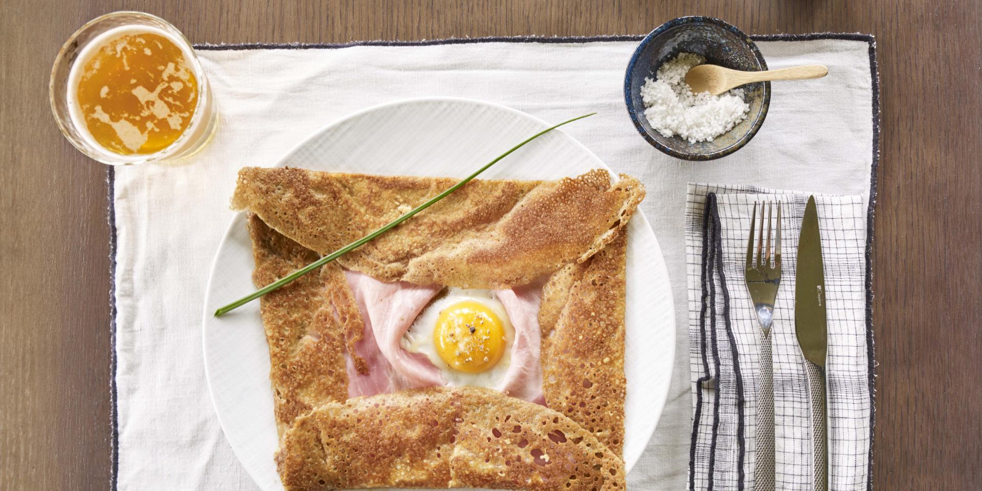 Galette Complete