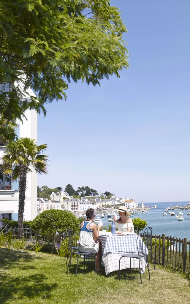 Villa Pen Prad, Sauzon, Belle Ile en Mer