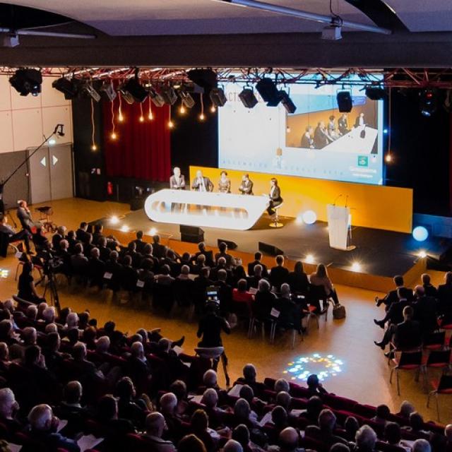 Affaires - Palais des Congrès de Lorient