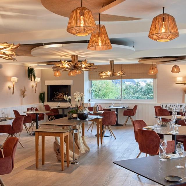 Restaurant Le Gavrinis, Baden