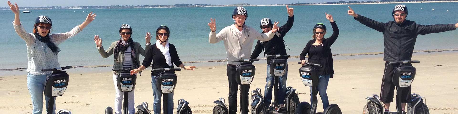 Team Building En Bretagne