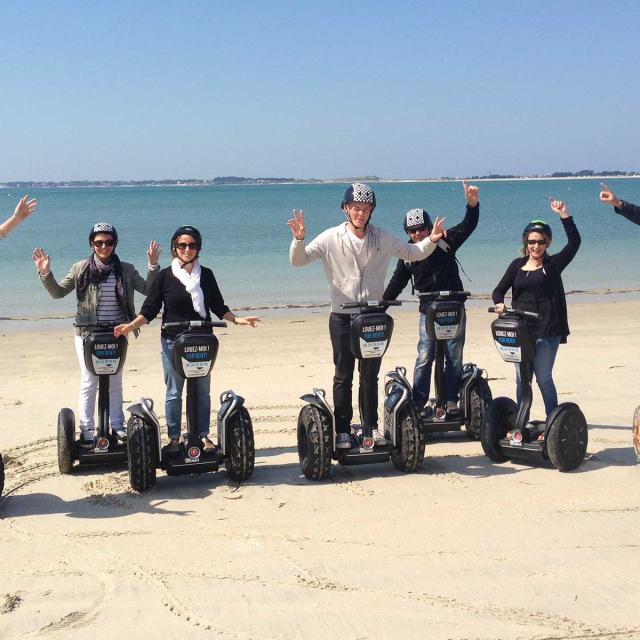 Team Building En Bretagne