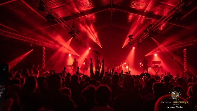 Festival Interceltique Lorient