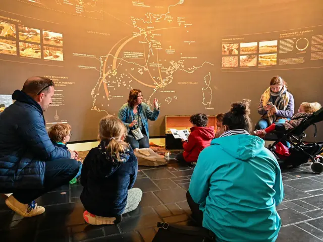 Musée de la Préhistoire à Carnac