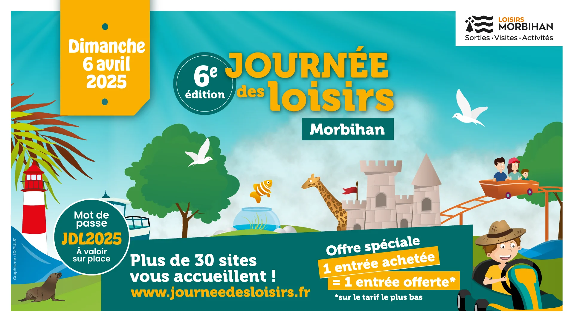 Journée des loisirs 2025