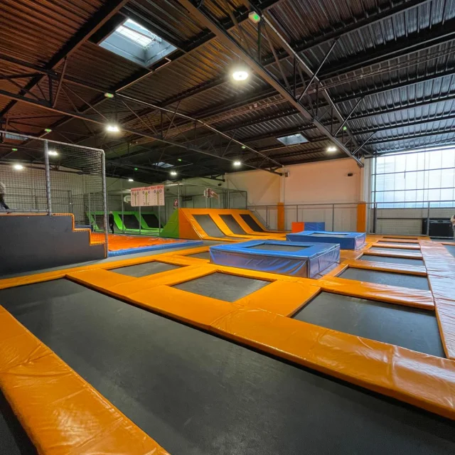 Jump Session