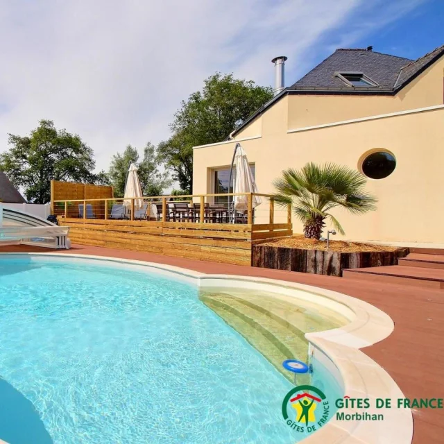 Gite de France Ty Zen, Riantec