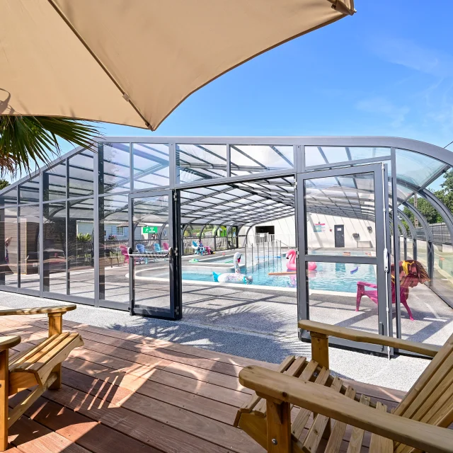 Camping Domaine de Kersial - Sarzeau